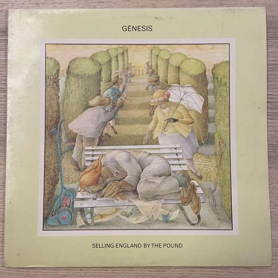 Genesis – Selling England...