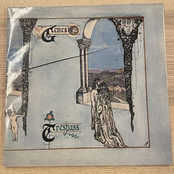 Genesis – Trespass (1970)
