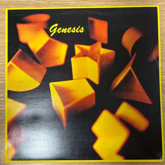 Genesis – Genesis (1984)