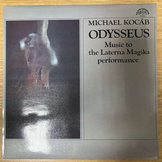 Michael Kocáb – Odysseus