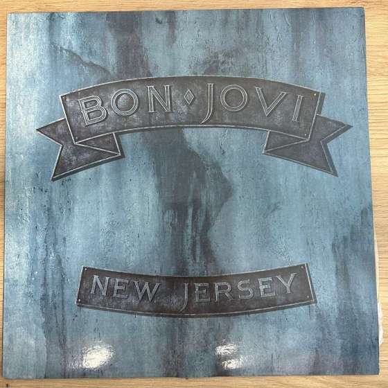 Bon Jovi – New Jersey (1990)