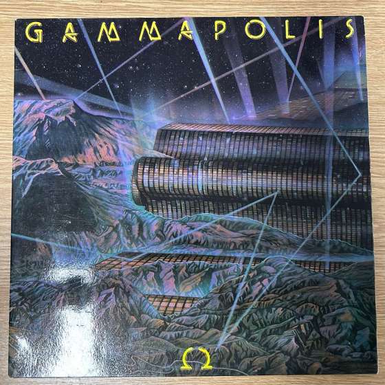 2LP Omega – Gammapolis