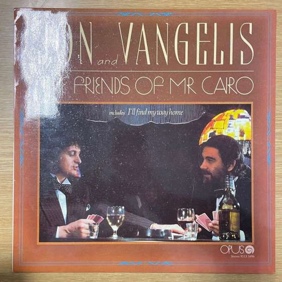Jon And Vangelis – The...