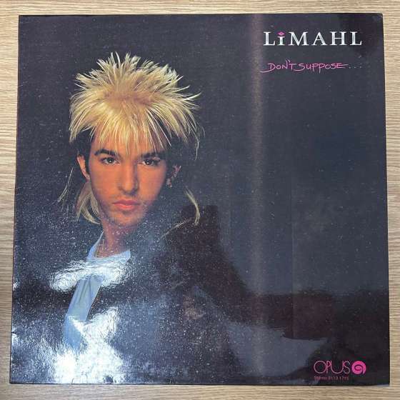 Limahl – Don't Suppose…