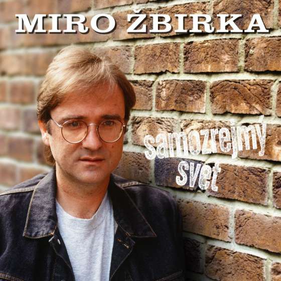 2LP Žbirka Miro: Samozrejmý...