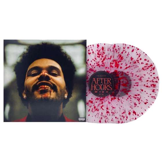 2LP The Weeknd – After...