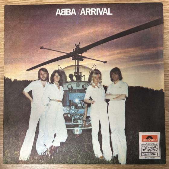 copy of ABBA – Arrival