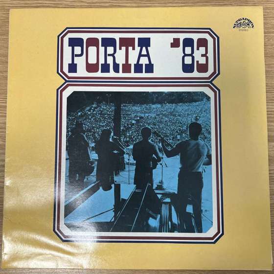 Various – Porta '83