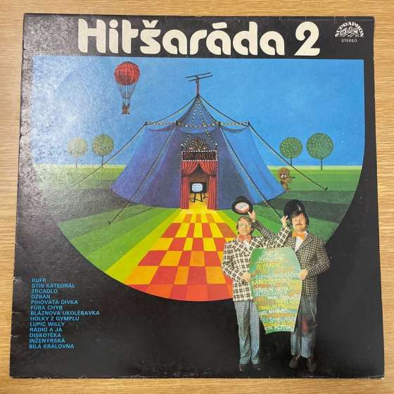 Various – Hitšaráda 2