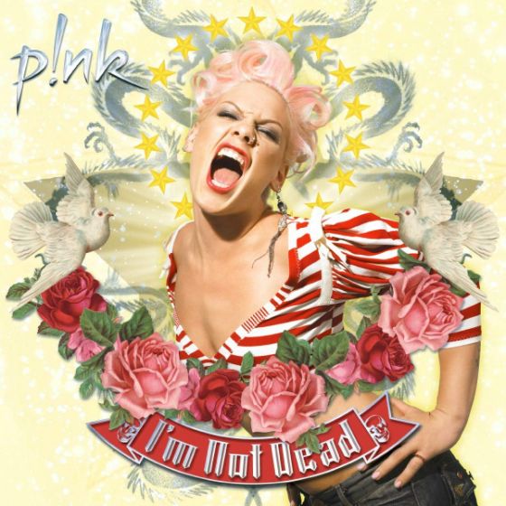 PINK – I'm Not Dead