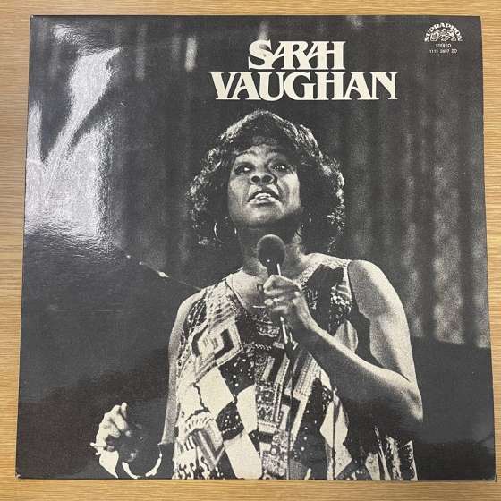 Sarah Vaughan – How Long...