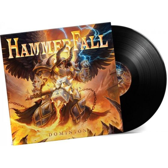 Hammerfall – Dominion