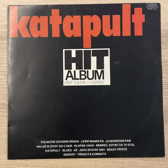 Katapult – Hit Album /SP...