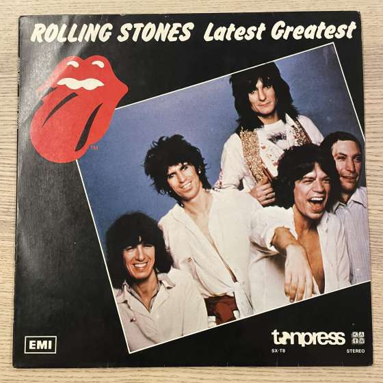 Rolling Stones – Latest...