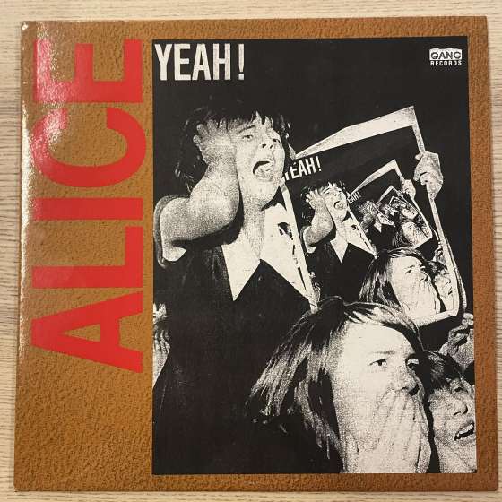 Alice – Yeah!