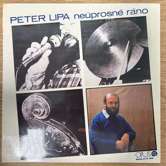 Peter Lipa – Neúprosné Ráno...