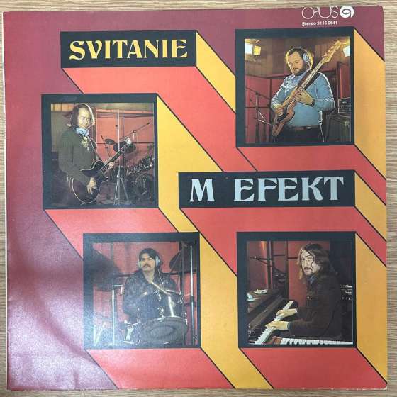 M Efekt – Svitanie (1978)