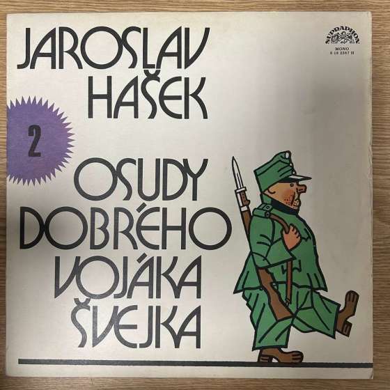 Jaroslav Hašek – Osudy...