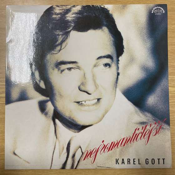 Karel Gott – Nejromantičtější