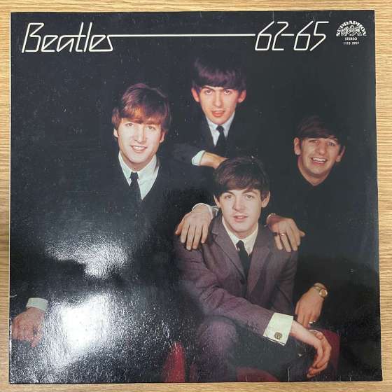 Beatles – Beatles 62-65