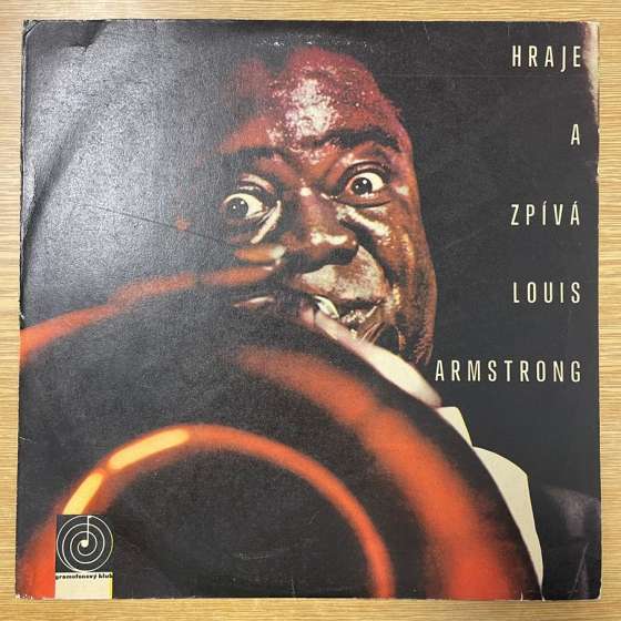 Louis Armstrong – Hraje A...