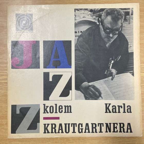 Karel Krautgartner, Jazzový...