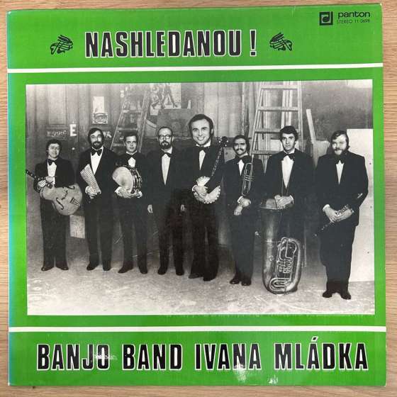 Banjo Band Ivana Mládka –...