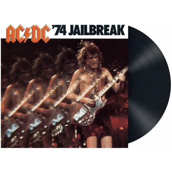 AC/DC – '74 Jailbreak