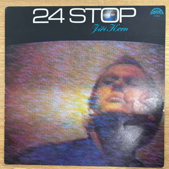 Jiří Korn – 24 Stop