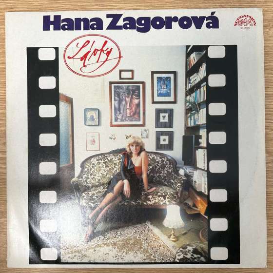 2LP - Hana Zagorová – Lávky