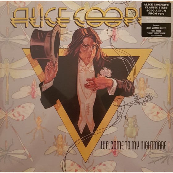 Alice Cooper – Welcome To...