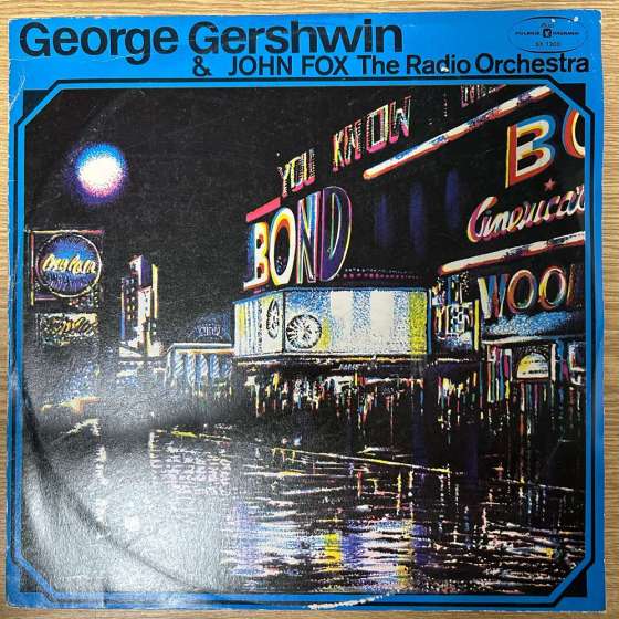 George Gershwin & The John...