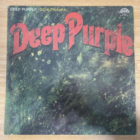 Deep Purple – Ochutnávka