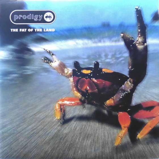 2LP The Prodigy – The Fat...