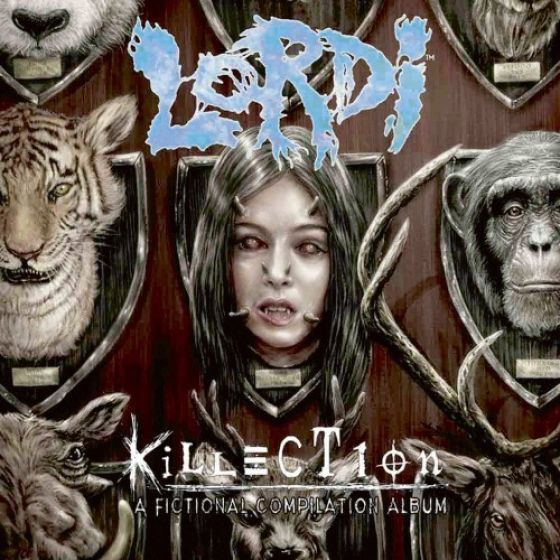 Lordi – Killection (A...