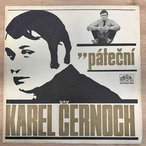Karel Černoch – Páteční (1969)