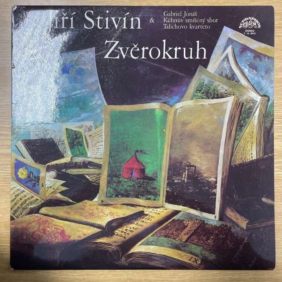 Jiří Stivín – Zvěrokruh
