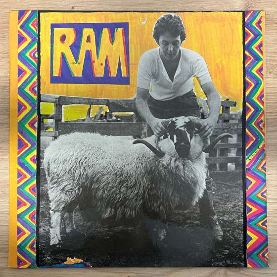 Paul And Linda McCartney – Ram