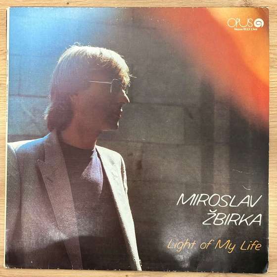 Miroslav Žbirka – Light Of...