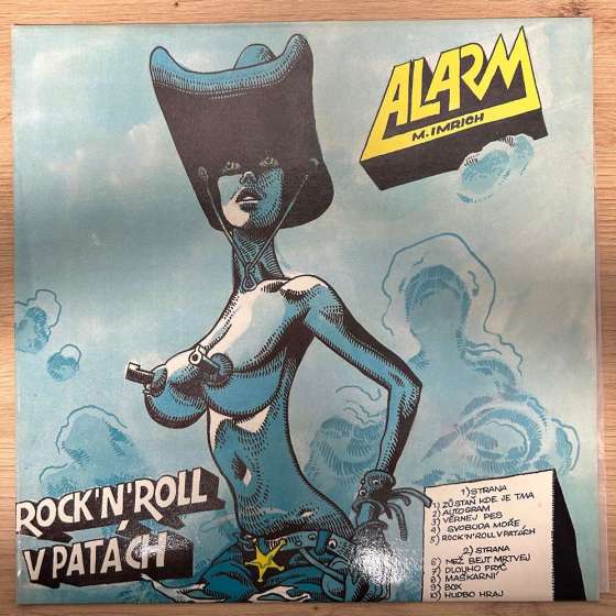 Alarm  – Rock 'N' Roll V...