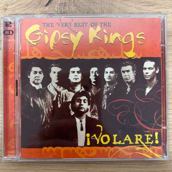 2CD-Gipsy Kings – ¡Volare!
