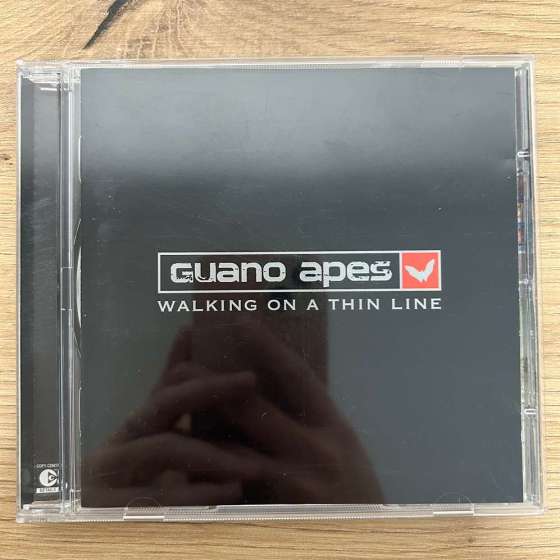 CD-Guano Apes – Walking On...