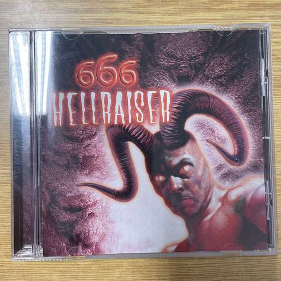 CD - 666 – Hellraiser