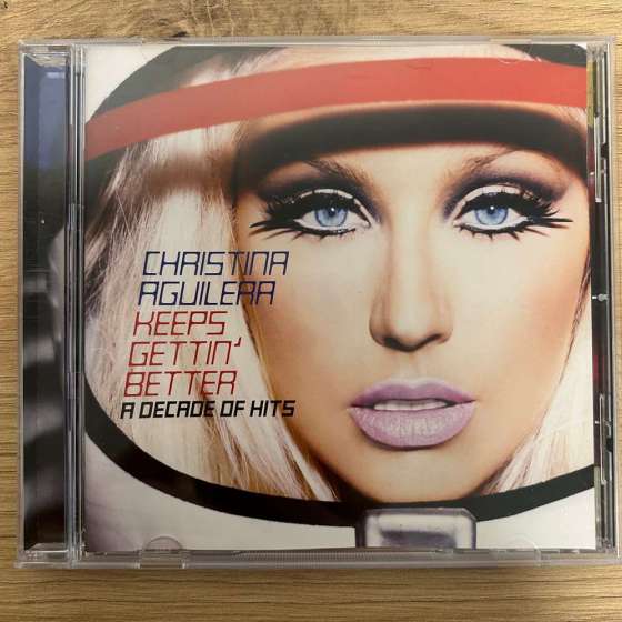 CD-Christina Aguilera –...