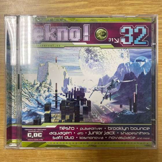 2CD – Tekno! 32