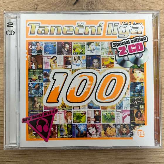 2CD – Taneční Liga 100