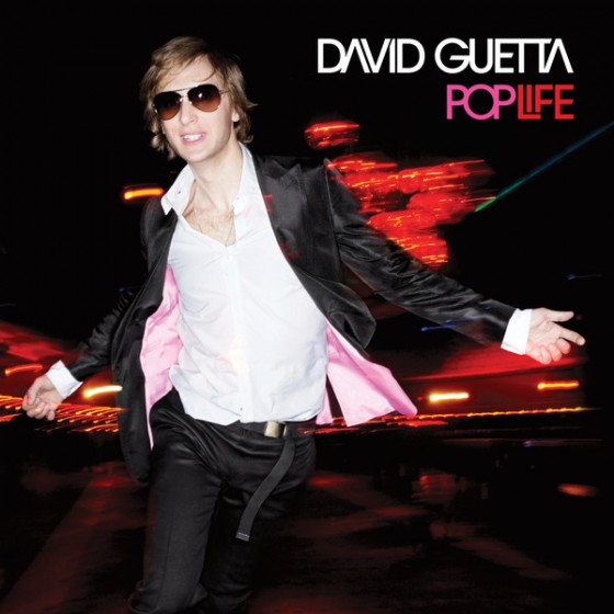 2LP David Guetta – Pop Life