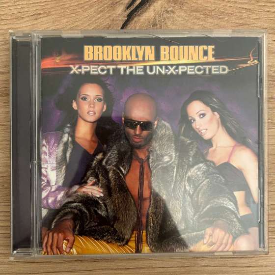 CD-Brooklyn Bounce – X-Pect...