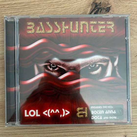 CD-Basshunter – LOL