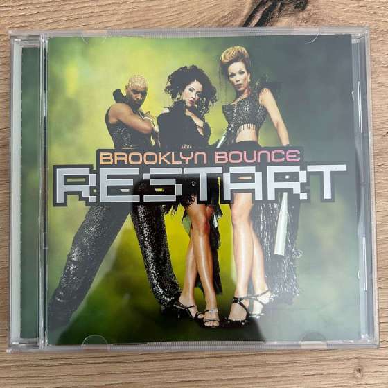 CD-Brooklyn Bounce – Restart
